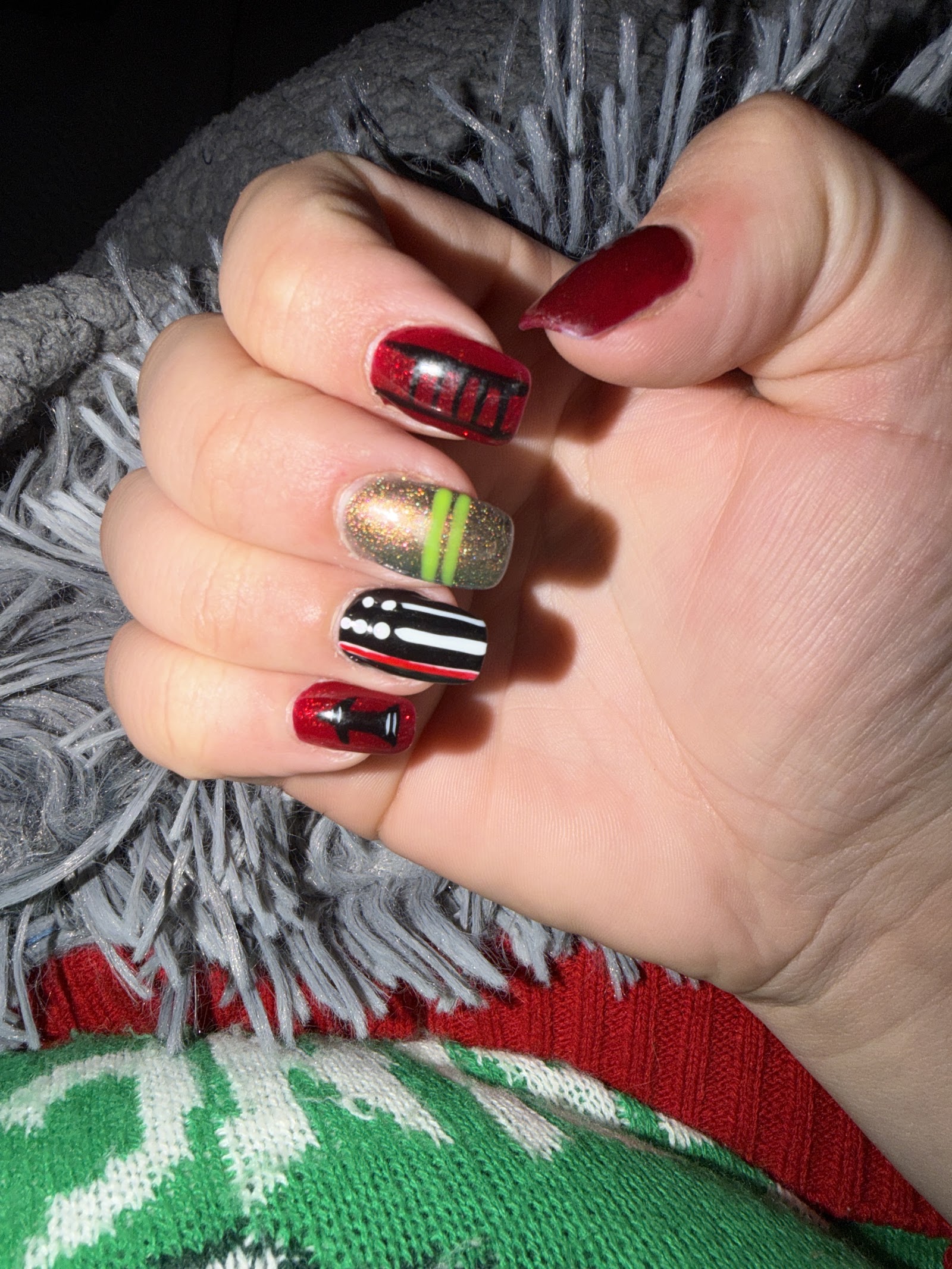 Lavish Nail Lounge nail photo 1