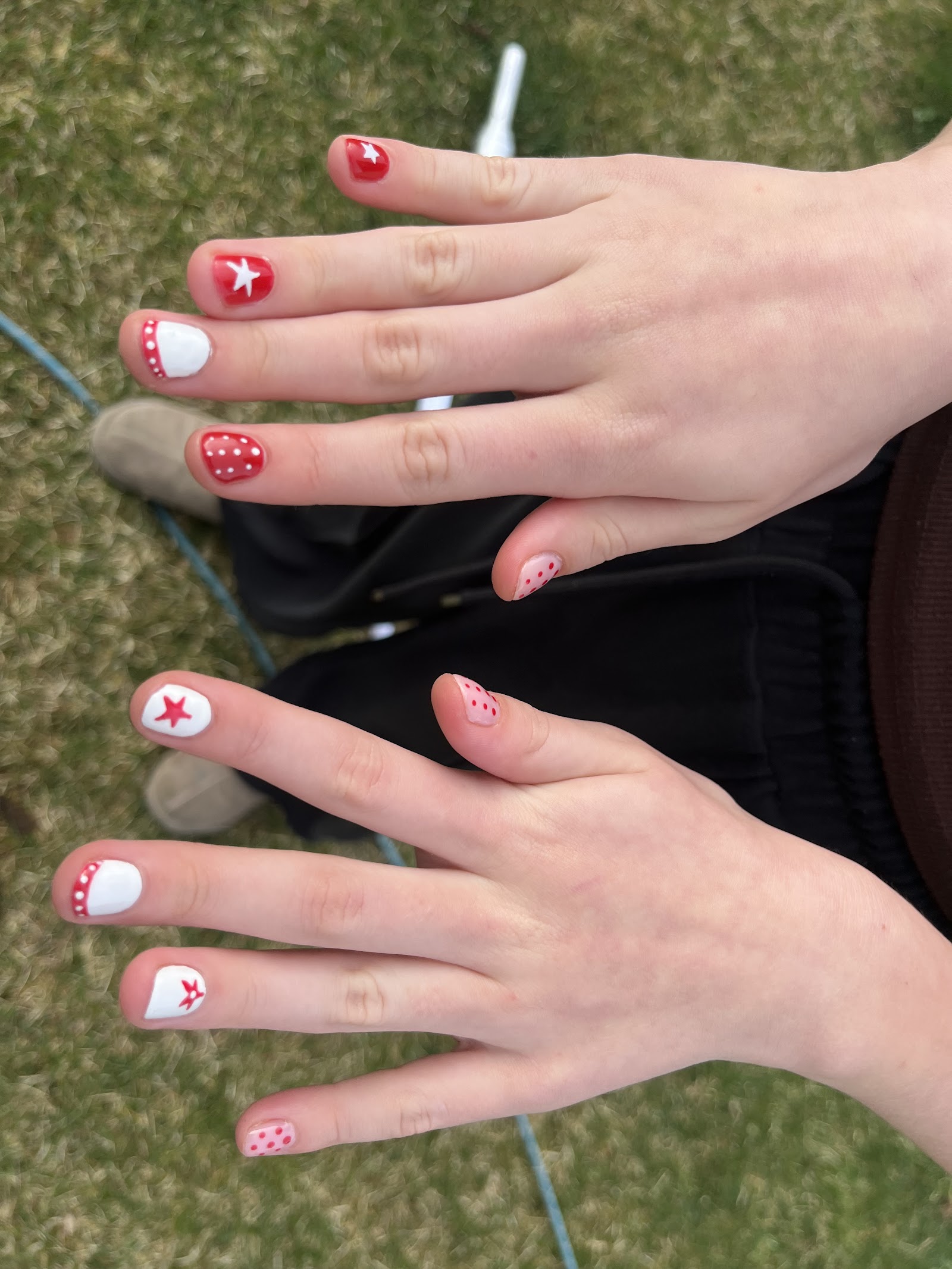 Lavish Nail Lounge nail photo 3